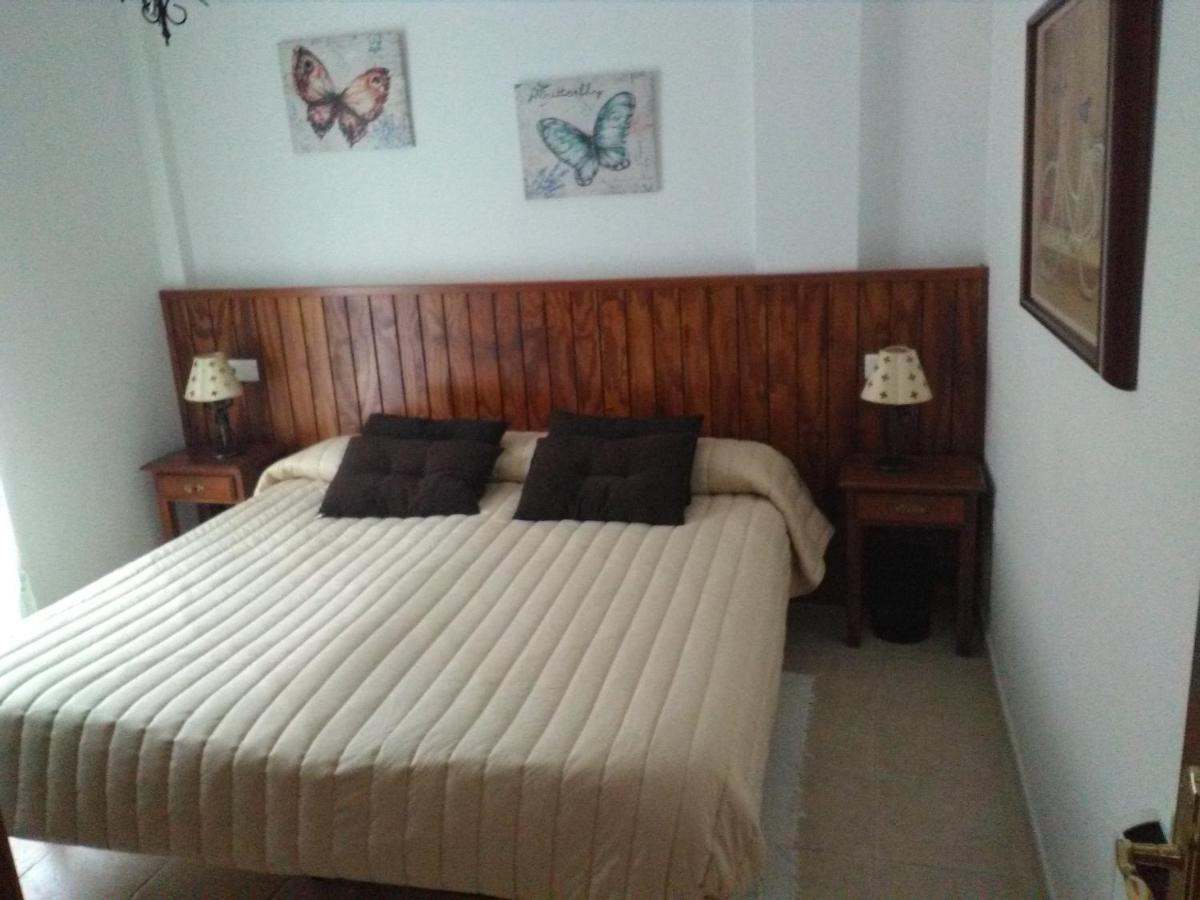 Apartamento Casa Quercus con piscina privada Cortes de la Frontera Exterior foto