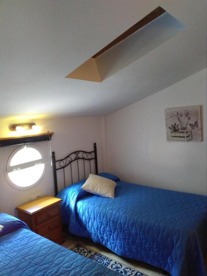 Apartamento Casa Quercus con piscina privada Cortes de la Frontera Exterior foto