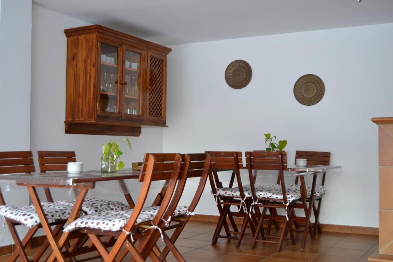 Apartamento Casa Quercus con piscina privada Cortes de la Frontera Exterior foto