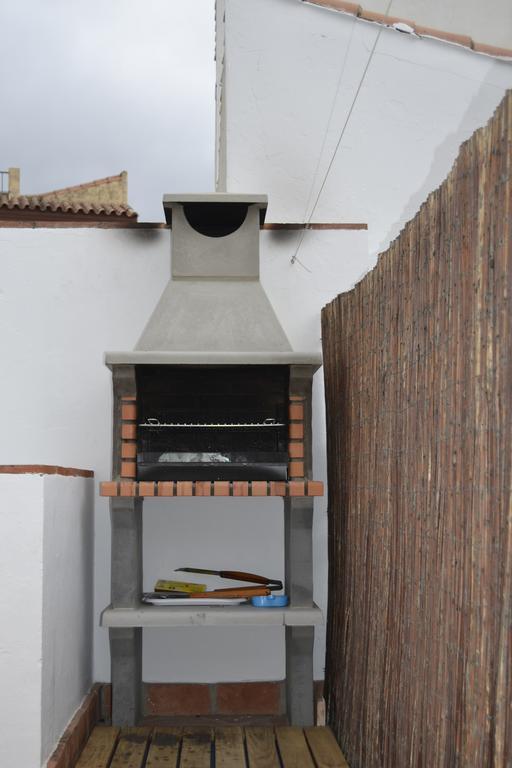 Apartamento Casa Quercus con piscina privada Cortes de la Frontera Exterior foto