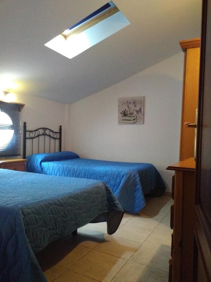 Apartamento Casa Quercus con piscina privada Cortes de la Frontera Exterior foto