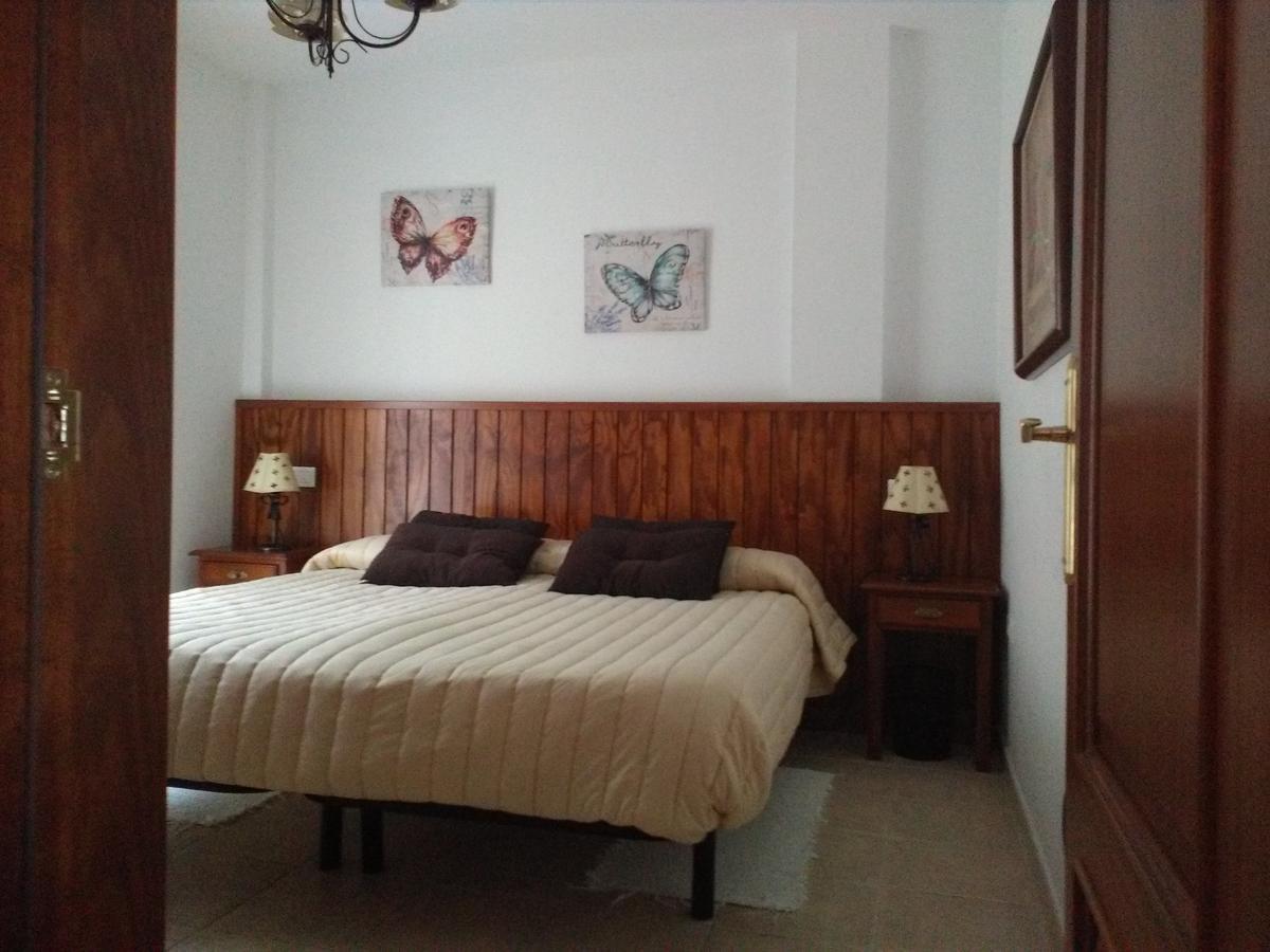 Apartamento Casa Quercus con piscina privada Cortes de la Frontera Exterior foto