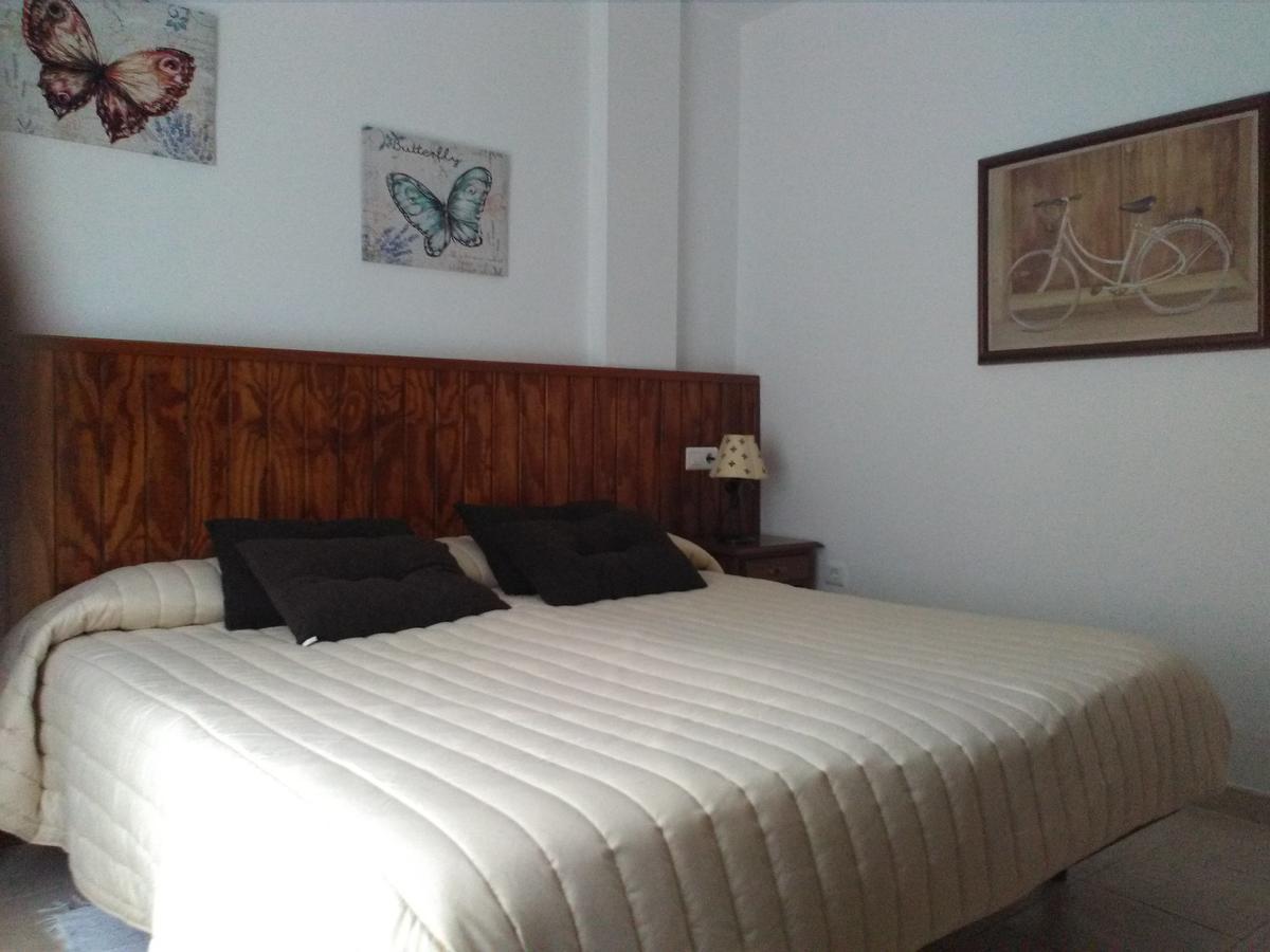Apartamento Casa Quercus con piscina privada Cortes de la Frontera Exterior foto