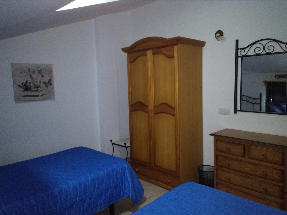 Apartamento Casa Quercus con piscina privada Cortes de la Frontera Exterior foto