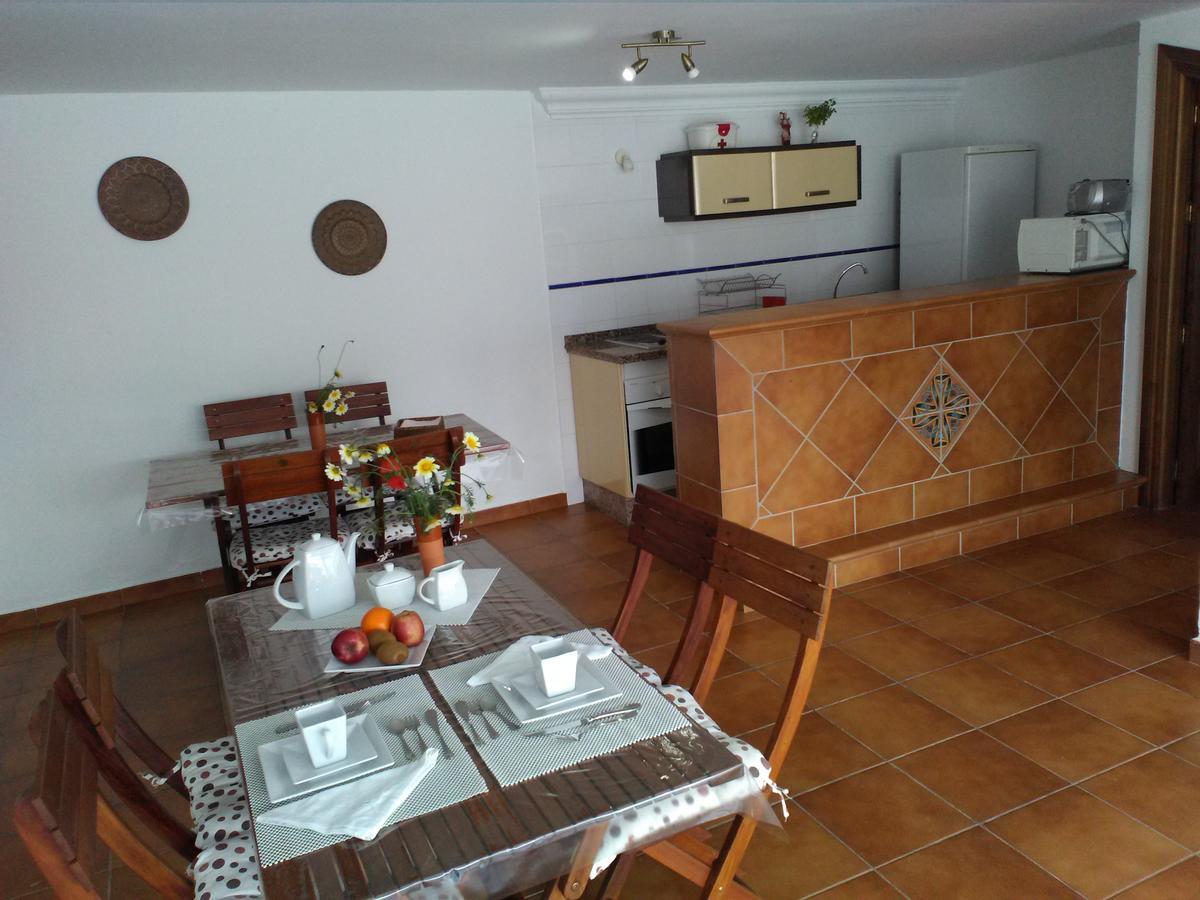 Apartamento Casa Quercus con piscina privada Cortes de la Frontera Exterior foto