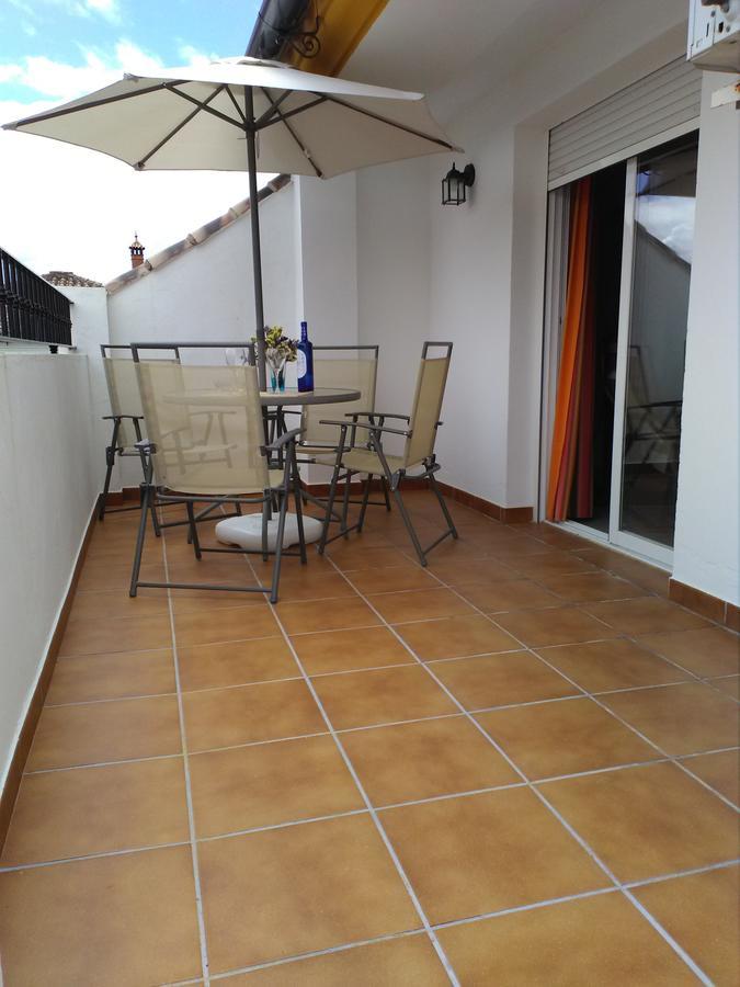 Apartamento Casa Quercus con piscina privada Cortes de la Frontera Exterior foto