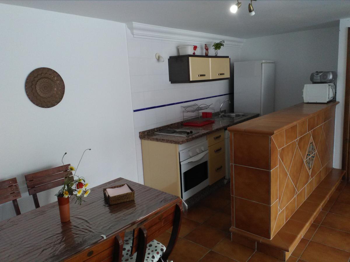 Apartamento Casa Quercus con piscina privada Cortes de la Frontera Exterior foto